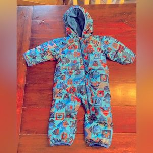 Columbia Infant Snow Suit